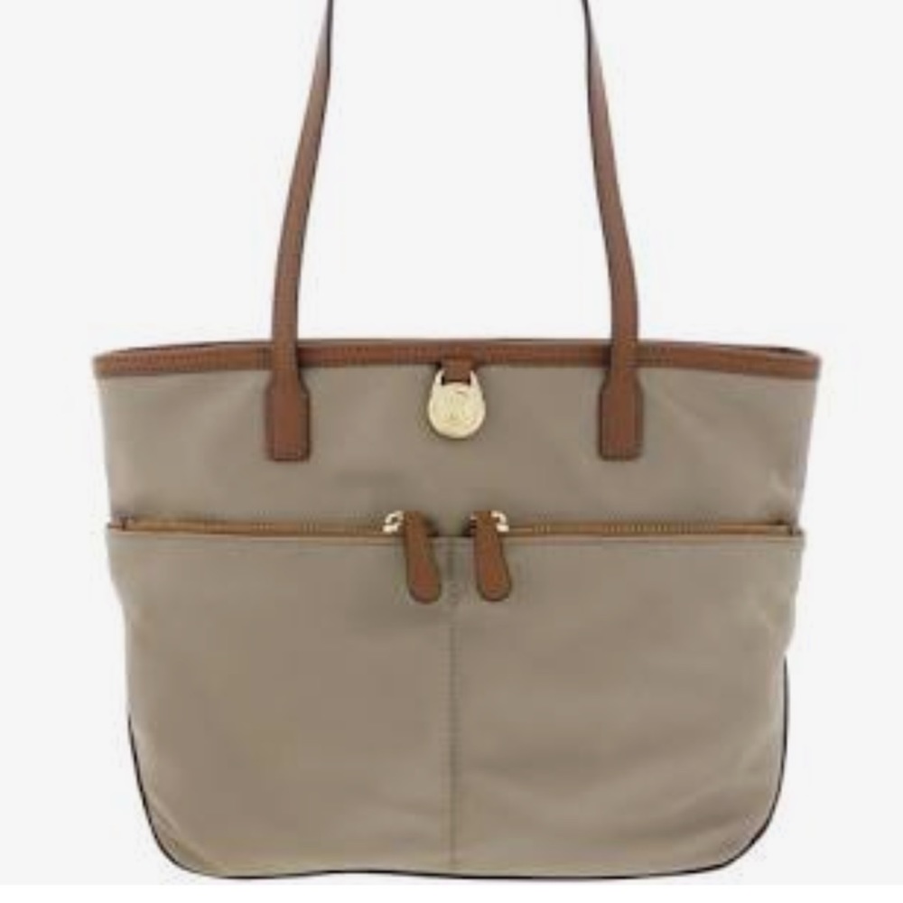 NWOT Michael Kors Kempton medium nylon tote